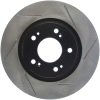 StopTech Slotted Sport Brake Rotor thumbnail 4