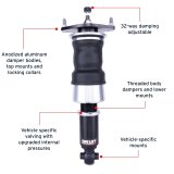 Air Lift Performance 12-25 Subaru BRZ / 12-20 Toyota GT86 Rear Air Suspension Kit thumbnail 4