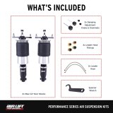 Air Lift Performance 15-21 Subaru WRX (VA) / 15-21 Subaru WRX STI (VA) Rear Air Suspension Kit thumbnail 5