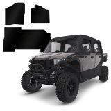 DEI 24-26 Polaris Xpedition ADV 4-Door Floor Mat Set - 3 Piece thumbnail 1