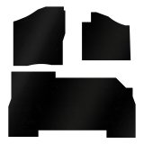 DEI 24-26 Polaris Xpedition ADV 4-Door Floor Mat Set - 3 Piece thumbnail 2