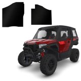 DEI 24-26 Polaris Xpedition ADV 2-Door Floor Mat Set - 2 Piece thumbnail 1