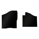 DEI 24-26 Polaris Xpedition ADV 2-Door Floor Mat Set - 2 Piece thumbnail 2