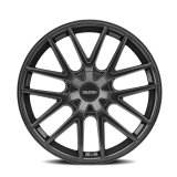Touren 3260 TR60 20x8.5 / 5x112/120 BP / 40mm Offset / 74.1mm Hub Matte Gunmetal Wheel thumbnail 2