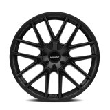 Touren 3260 TR60 18x8 / 5x108/114.3 BP / 40mm Offset / 72.62mm Hub Matte Black Wheel thumbnail 2