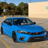 BLOX Racing Lowering Springs 22+ Honda Civic (non Type-R) / 23+ Integra thumbnail 1