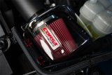 Corsa 24-25 Ford Mustang GT 5.0L V8 Carbon Fiber Cold Air Intake w/ DryTech Air Filters - Matte thumbnail 3