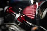 Corsa 24-25 Ford Mustang GT 5.0L V8 Carbon Fiber Cold Air Intake w/ DryTech Air Filters - Matte thumbnail 5