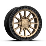 fifteen52 Range MX 17x8 5x112 20mm ET 57.1mm Center Bore Desert Bronze Wheel thumbnail 3