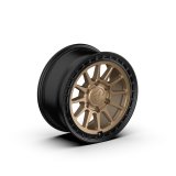 fifteen52 Range MX 17x8 5x114.3 38mm ET 73.1mm Center Bore Desert Bronze Wheel thumbnail 4