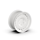 fifteen52 Evolution MX 17x8 5x108 38mm ET 63.4mm Center Bore Classic White Wheel thumbnail 3