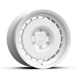fifteen52 Evolution MX 17x8 5x112 20mm ET 57.1mm Center Bore Classic White Wheel thumbnail 2