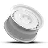 fifteen52 Evolution MX 17x8 5x112 20mm ET 57.1mm Center Bore Classic White Wheel thumbnail 4