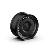 fifteen52 Evolution HD 17x8.5 6x135 0mm ET 87.1mm Center Bore Asphalt Black Wheel thumbnail 3