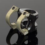Renthal V2 Apex Stem 31.8 x 31 mm. - Black/AluGold thumbnail 1