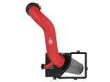 aFe Rapid 15-21 VW GTI L4 2.0L Induction Red Edition Cold Air Intake System w/ Pro DRY S Filter thumbnail 3