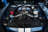 Corsa 2024+ Ford Mustang GT 5.0L Carbon Fiber Cold Air Intake w/ MaxFlow Oiled Air Filters - Matte thumbnail 5