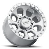 Raceline 961MC Bolt 17x9in / 6x139.7 BP / -12mm Offset / 106.1mm Bore - Machined Cc thumbnail 2