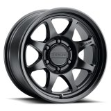 Raceline 962B Maverick 18x9in / 5x150 BP / 18mm Offset / 110.5mm Bore - Satin Black thumbnail 1