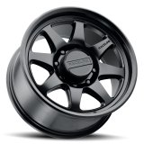 Raceline 962B Maverick 18x9in / 5x150 BP / 18mm Offset / 110.5mm Bore - Satin Black thumbnail 3