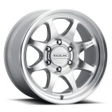 Raceline 962MC Maverick 18x9in / 8x180 BP / 18mm Offset / 130.81mm Bore - Machined CC thumbnail 3