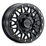Raceline A15 Omega 15x10in / 6x139.7 BP / 25mm Offset / 78.1mm Bore - Gloss Black thumbnail 6