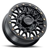 Raceline A15 Omega 15x10in / 6x139.7 BP / 25mm Offset / 78.1mm Bore - Gloss Black thumbnail 8