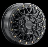 Raceline A15 Omega 15x10in / 6x139.7 BP / 25mm Offset / 78.1mm Bore - Gloss Black thumbnail 9