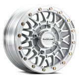 Raceline A15 Omega 15x6in / 4x156 BP / 40mm Offset / 132.5mm Bore - Machined thumbnail 1
