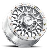 Raceline A15 Omega 15x6in / 4x156 BP / 40mm Offset / 132.5mm Bore - Machined thumbnail 3