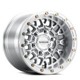 Raceline A15 Omega 15x6in / 4x156 BP / 40mm Offset / 132.5mm Bore - Machined thumbnail 4