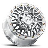 Raceline A15 Omega 15x6in / 4x156 BP / 40mm Offset / 132.5mm Bore - Machined thumbnail 5
