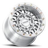 Raceline A15 Omega 15x6in / 4x156 BP / 40mm Offset / 132.5mm Bore - Machined thumbnail 8