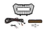 Diode Dynamics 19-25 Honda Talon SS10 Grille Sport Yellow Combo thumbnail 1