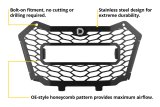 Diode Dynamics 19-25 Honda Talon SS10 Grille Sport Yellow Combo thumbnail 2