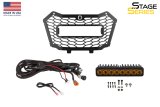 Diode Dynamics 19-25 Honda Talon SS10 Grille Sport Yellow Combo thumbnail 3