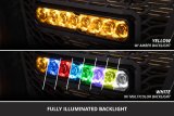 Diode Dynamics 19-25 Honda Talon SS10 Grille Sport Yellow Combo thumbnail 5