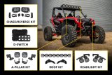 Diode Dynamics 19-25 Honda Talon SS10 Grille Sport Yellow Combo thumbnail 8