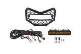 Diode Dynamics 17-26 Can Am Maverick X3 SS10 Grille Max Yellow Driving thumbnail 1