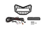 Diode Dynamics 17-26 Can Am Maverick X3 SS10 Grille Max White Combo thumbnail 1