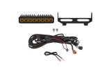 Diode Dynamics 17-26 Can Am Maverick Shock Mount Kit SS10 Sport Yellow Driving thumbnail 1