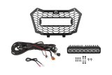 Diode Dynamics 19-25 Honda Talon SS10 Grille Pro White Driving thumbnail 1