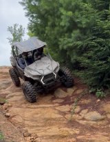 Kenda K3214 Warhawk Front/Rear Tire - 32x10R14 8PR 94M TL thumbnail 1