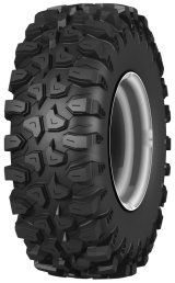 Kenda K3214 Warhawk Front/Rear Tire - 32x10R14 8PR 94M TL thumbnail 3
