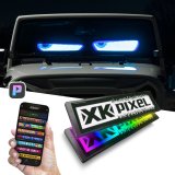 XK Glow XKPixel Windshield Dual LED Screen Kit thumbnail 2