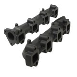 BD Diesel 01-16 Chevrolet Silverado/GMC Sierra 2500/3500 HD 6.6L Exhaust Manifold Kit thumbnail 4