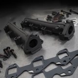 BD Diesel 01-16 Chevrolet Silverado/GMC Sierra 2500/3500 HD 6.6L Exhaust Manifold Kit thumbnail 6