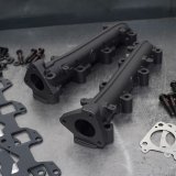 BD Diesel 01-16 Chevrolet Silverado/GMC Sierra 2500/3500 HD 6.6L Exhaust Manifold Kit thumbnail 9