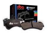 DBA 14-24 Chevrolet Silverado 2500 Front Street Series Brake Pads thumbnail 1
