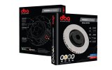 DBA 10-20 Buick Allure Front 4000 Series Drilled & Slotted Rotor thumbnail 4